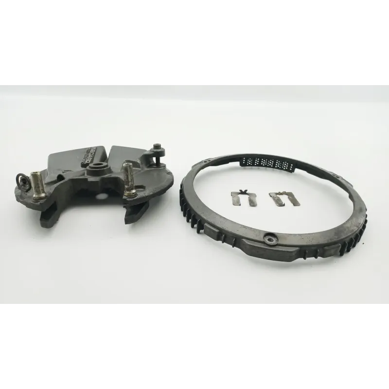 Support etrier avant HONDA CBX 400 1982 - 1985