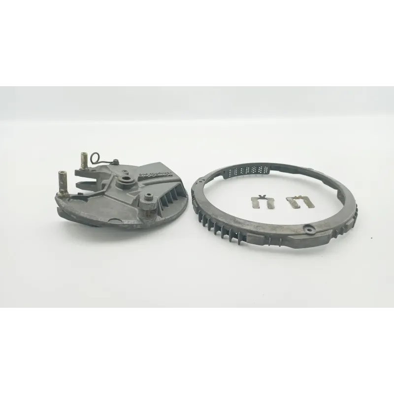 Support etrier avant HONDA CBX 400 1982 - 1985