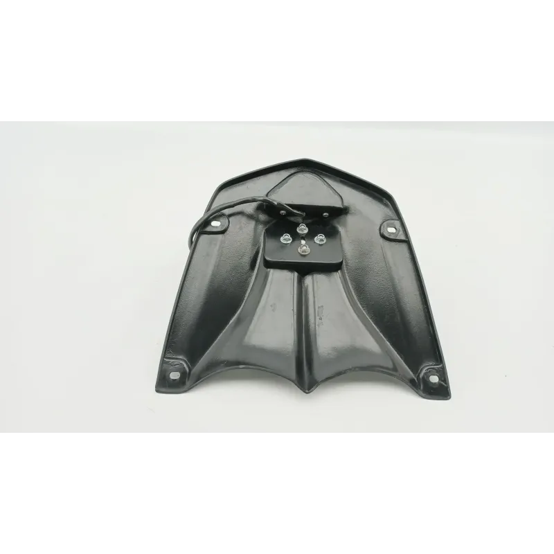Support de plaque et eclairage YAMAHA FZ8 800 2010 - 2016