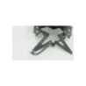 Support de plaque et eclairage YAMAHA FZ8 800 2010 - 2016 Support de plaque et eclairage YAMAHA FZ8 800 2010 - 2016