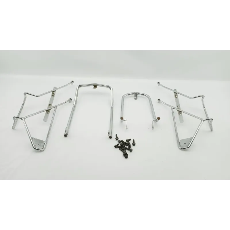 Support valise SUZUKI VL 125 INTRUDER 2000 - 2001