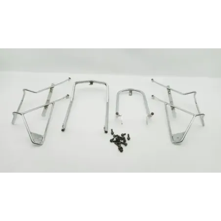 Support valise SUZUKI VL 125 INTRUDER 2000 - 2001