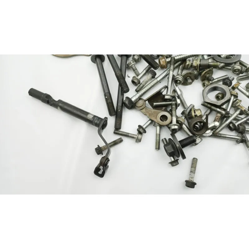 Kit visserie HONDA CB 650 F 2014 - 2016