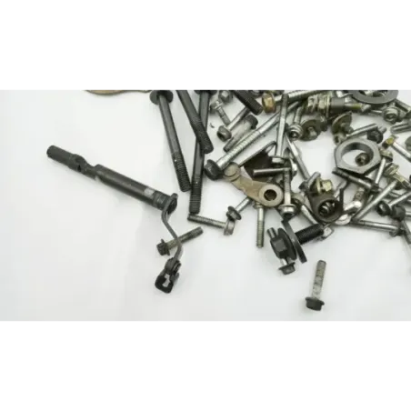 Kit visserie HONDA CB 650 F 2014 - 2016