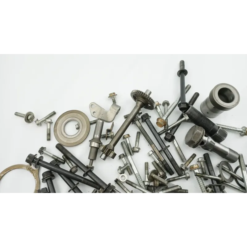 Kit visserie HONDA CB 650 F 2014 - 2016