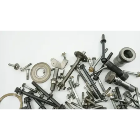 Kit visserie HONDA CB 650 F 2014 - 2016