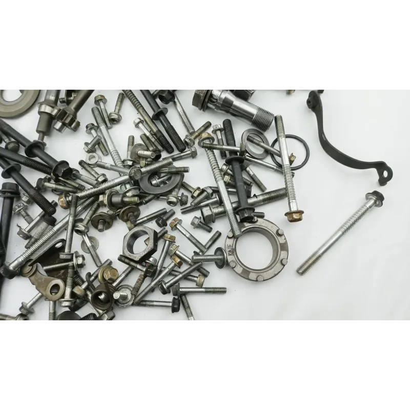 Kit visserie HONDA CB 650 F 2014 - 2016