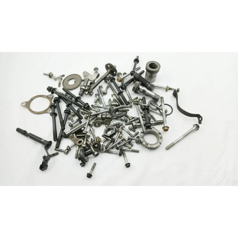 Kit visserie HONDA CB 650 F 2014 - 2016