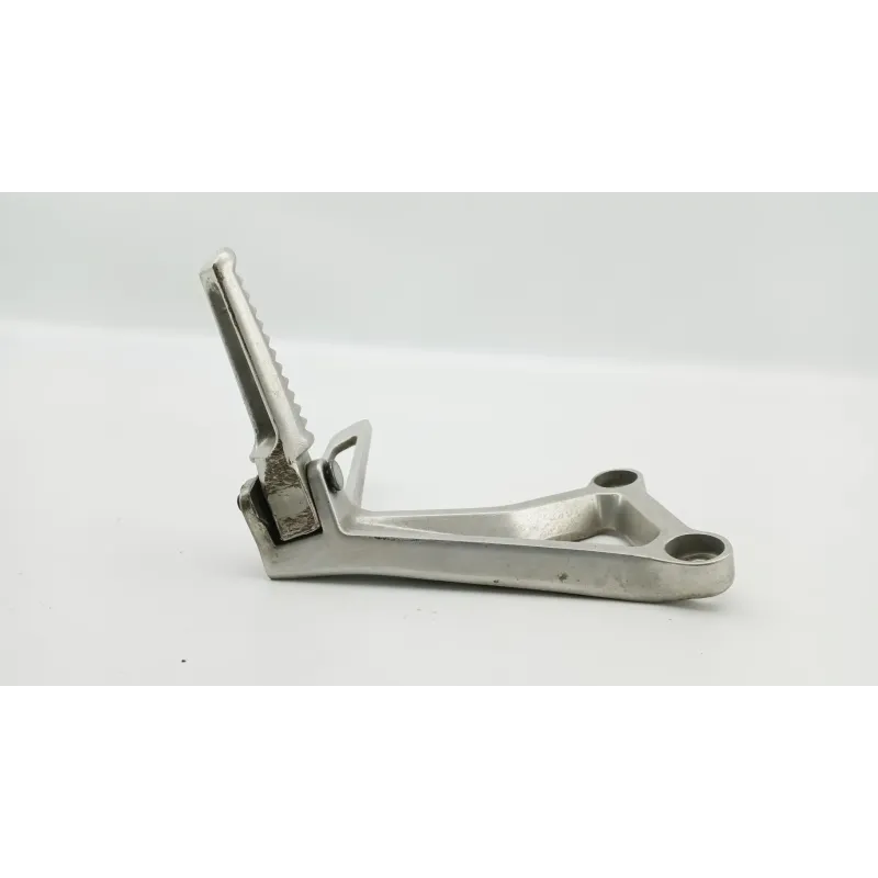 Platine arriere gauche HONDA CB 650 F 2014 - 2016