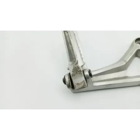 Platine arriere gauche HONDA CB 650 F 2014 - 2016