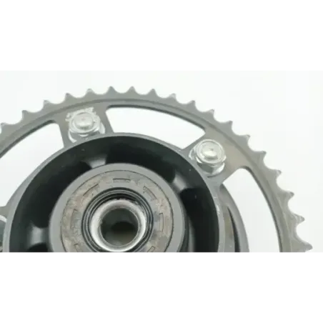 Porte couronne HONDA CB 650 F 2014 - 2016