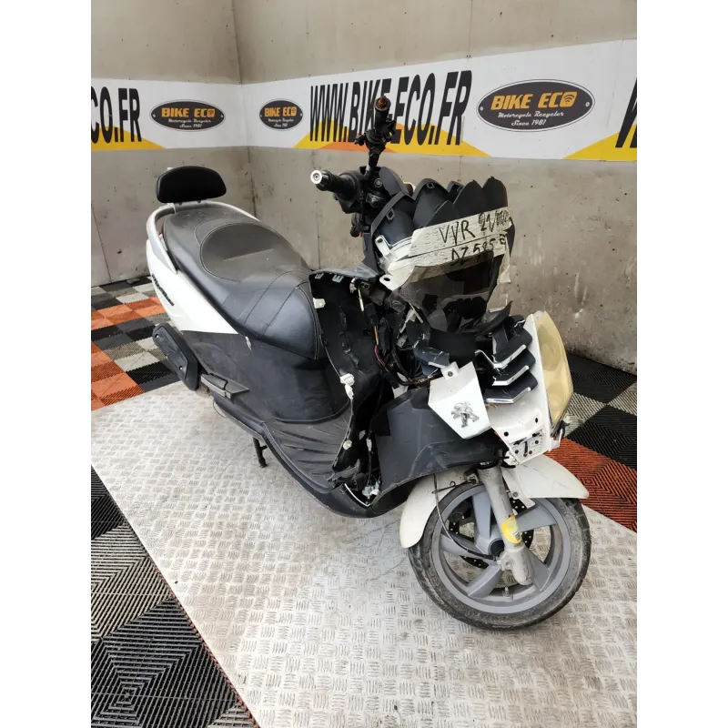 PEUGEOT TYSTAR 125