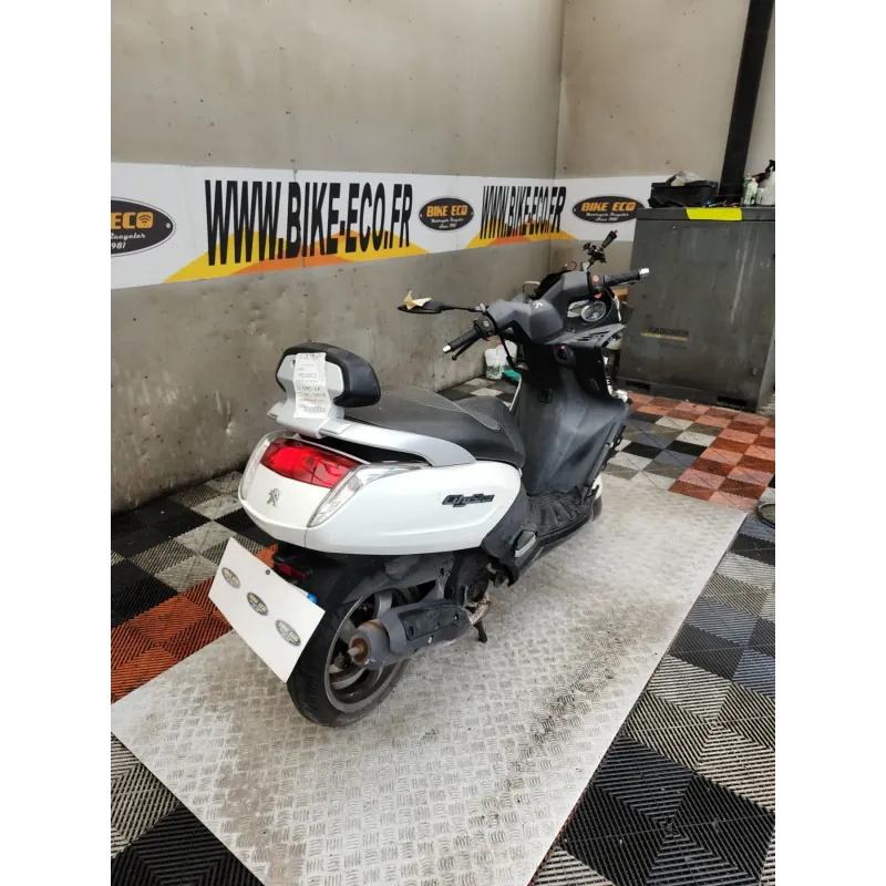 PEUGEOT TYSTAR 125