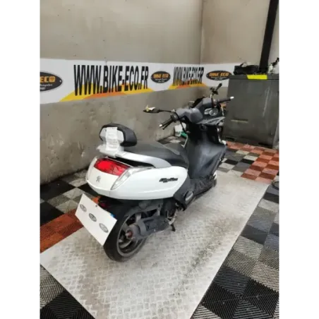 PEUGEOT TYSTAR 125