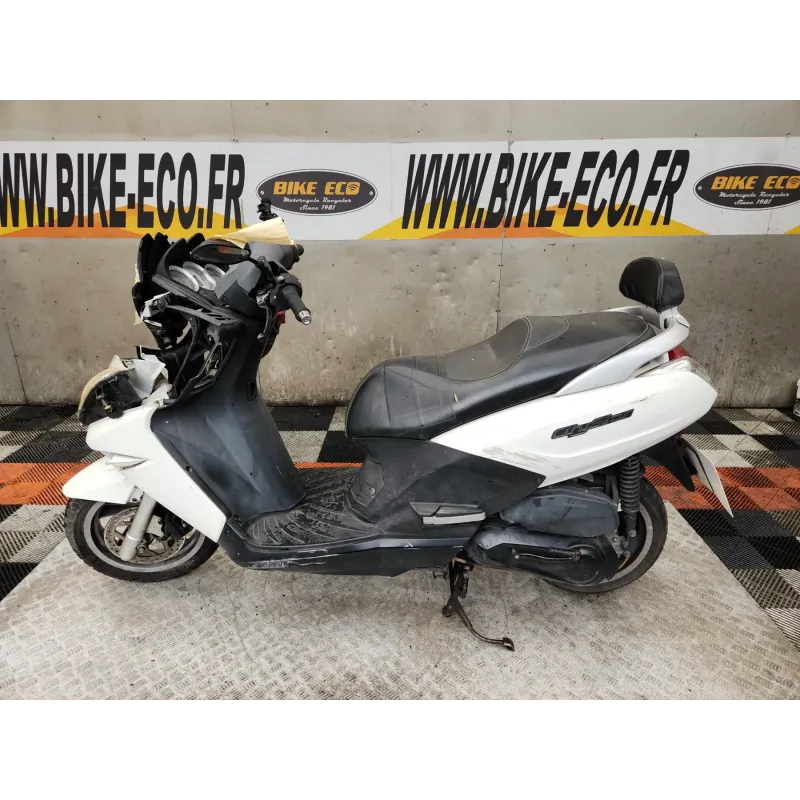 PEUGEOT TYSTAR 125