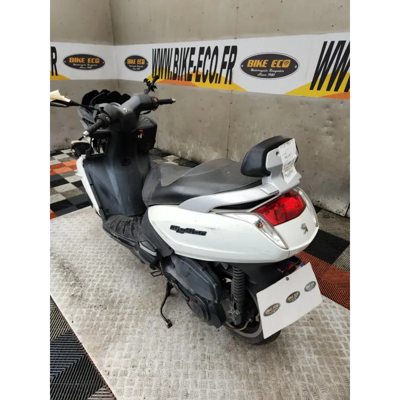 PEUGEOT TYSTAR 125