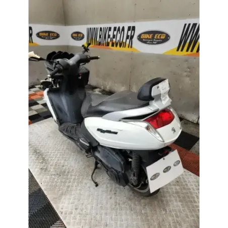 PEUGEOT TYSTAR 125
