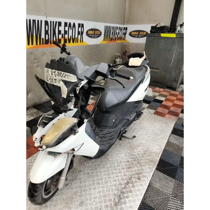 PEUGEOT TYSTAR 125
