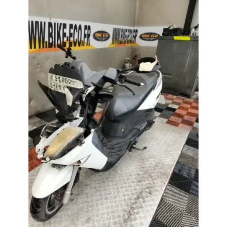 PEUGEOT TYSTAR 125