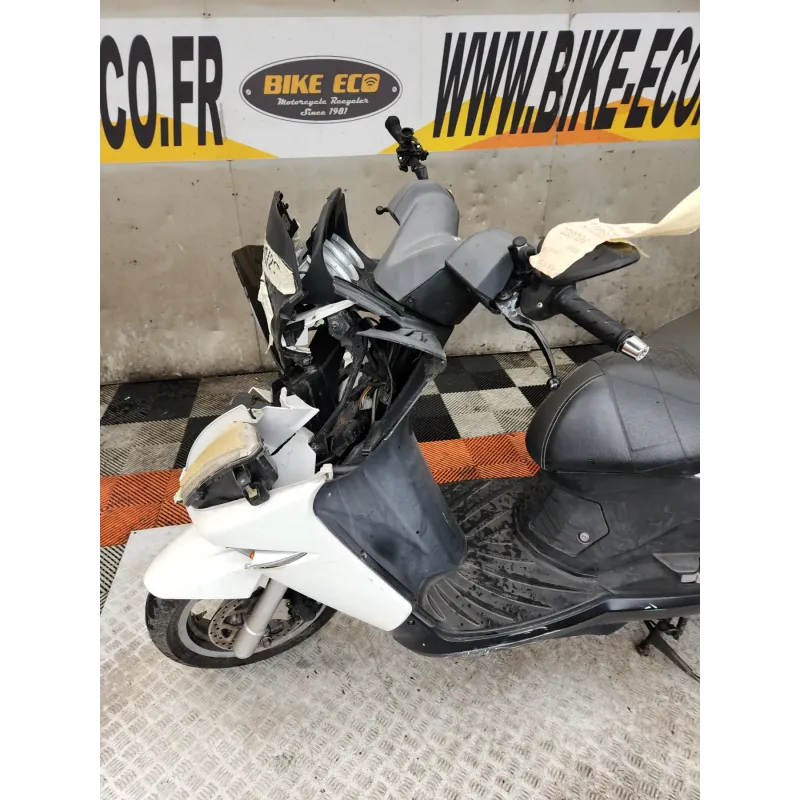 PEUGEOT TYSTAR 125