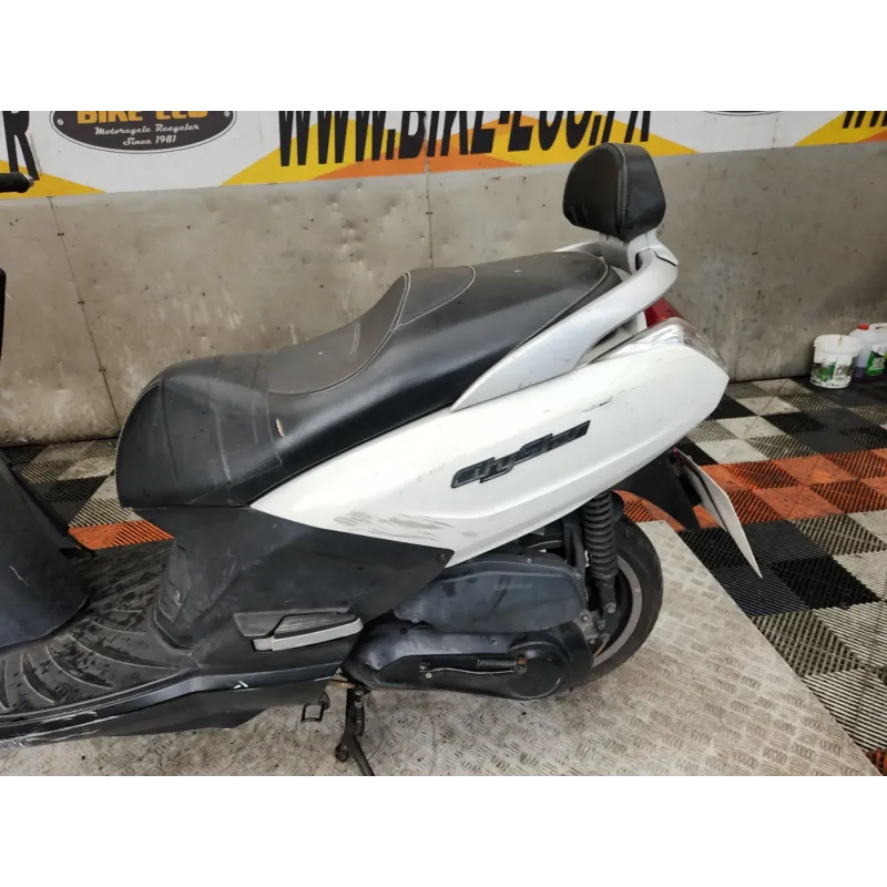PEUGEOT TYSTAR 125