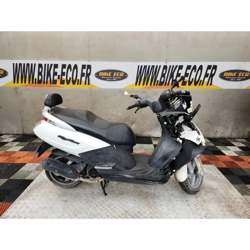 PEUGEOT TYSTAR 125