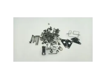 Kit visserie SUZUKI VL 125 INTRUDER 2000 - 2001