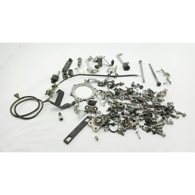 Kit visserie YAMAHA XJ6 600 2009 - 2016