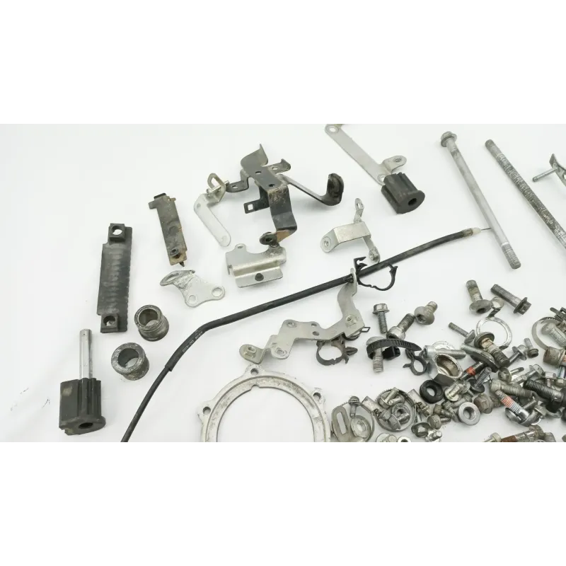 Kit visserie YAMAHA XJ6 600 2009 - 2016