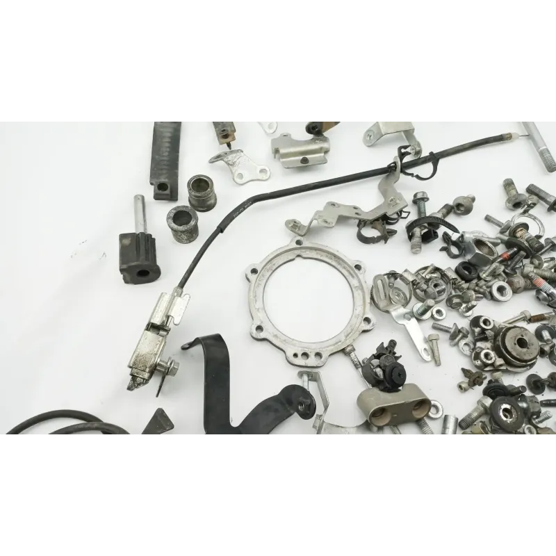 Kit visserie YAMAHA XJ6 600 2009 - 2016