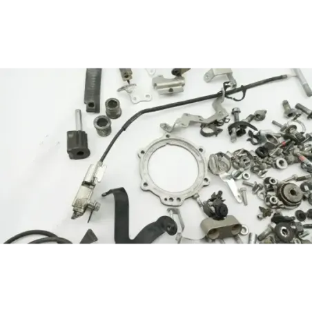 Kit visserie YAMAHA XJ6 600 2009 - 2016