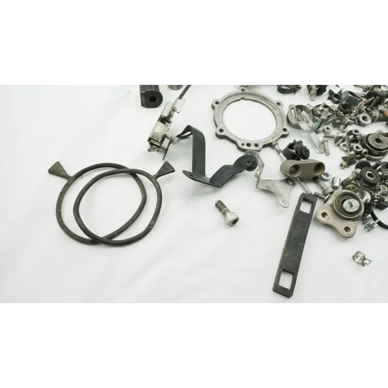 Kit visserie YAMAHA XJ6 600 2009 - 2016