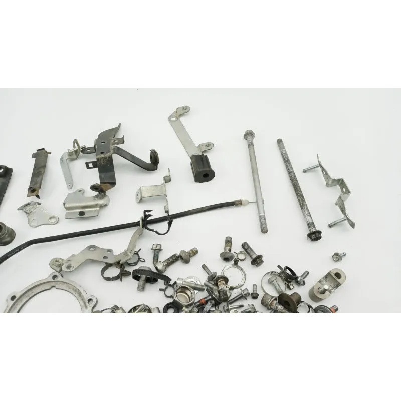 Kit visserie YAMAHA XJ6 600 2009 - 2016