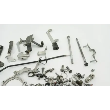 Kit visserie YAMAHA XJ6 600 2009 - 2016