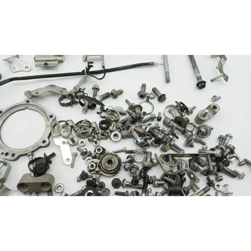 Kit visserie YAMAHA XJ6 600 2009 - 2016