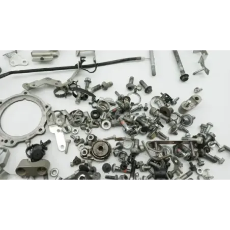 Kit visserie YAMAHA XJ6 600 2009 - 2016