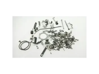 Kit visserie YAMAHA XJ6 600 2009 - 2016