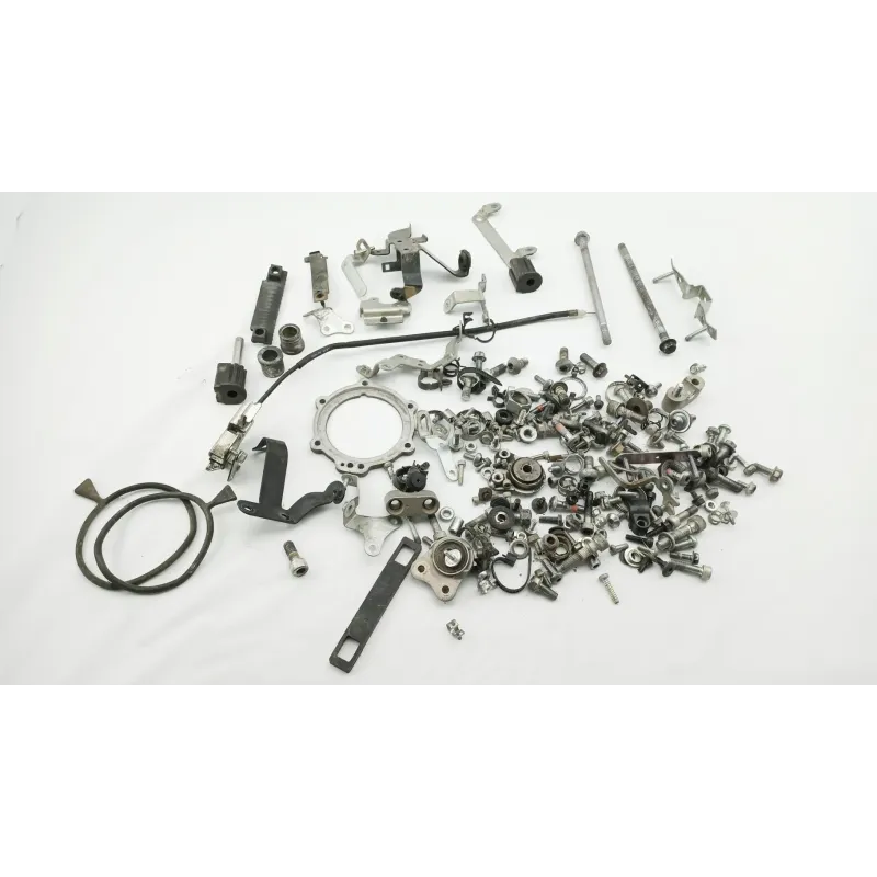 Kit visserie YAMAHA XJ6 600 2009 - 2016