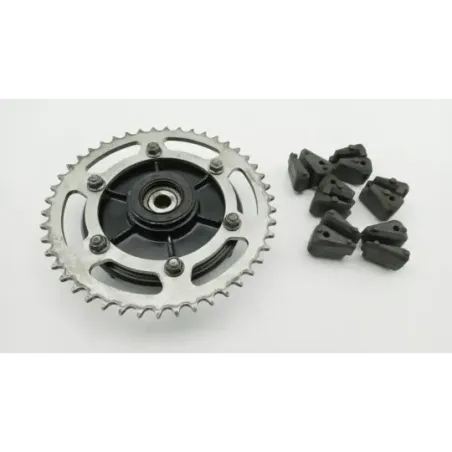 Porte couronne YAMAHA XJ6 600 2009 - 2016