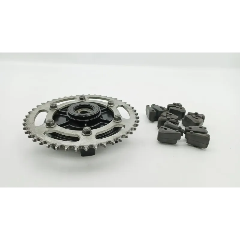 Porte couronne YAMAHA XJ6 600 2009 - 2016