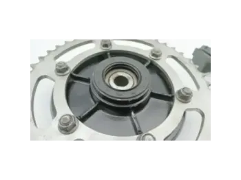 Porte couronne YAMAHA XJ6 600 2009 - 2016