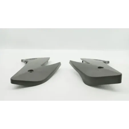Habillage de cadre droit KAWASAKI ER6 650 F 2005 - 2008