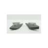 Habillage de cadre droit KAWASAKI ER6 650 F 2005 - 2008 Habillage de cadre droit KAWASAKI ER6 650 F 2005 - 2008