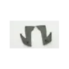 Habillage de cadre droit KAWASAKI ER6 650 F 2005 - 2008 Habillage de cadre droit KAWASAKI ER6 650 F 2005 - 2008