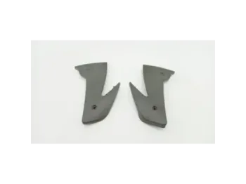 Habillage de cadre droit KAWASAKI ER6 650 F 2005 - 2008