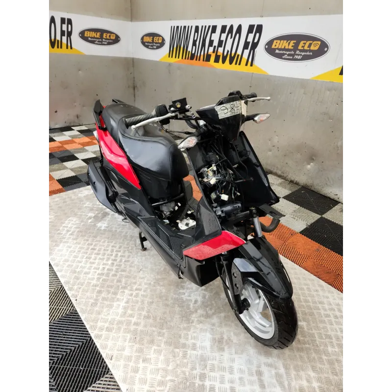 SYM JET 4