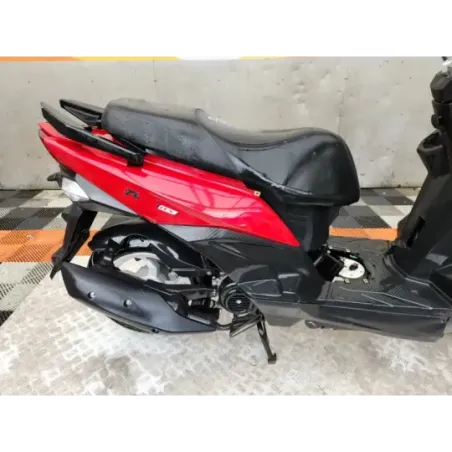 SYM JET 4