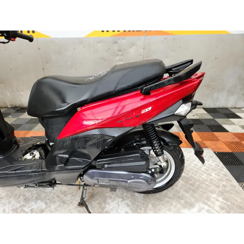 SYM JET 4