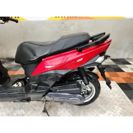 SYM JET 4