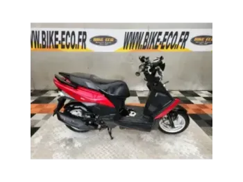 SYM JET 4